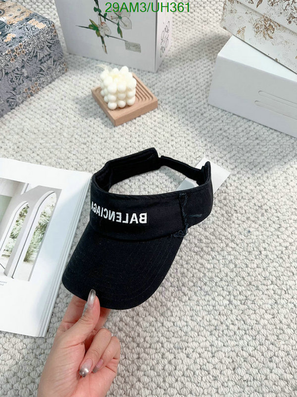 Balenciaga-Cap(Hat) Code: UH361 $: 29USD