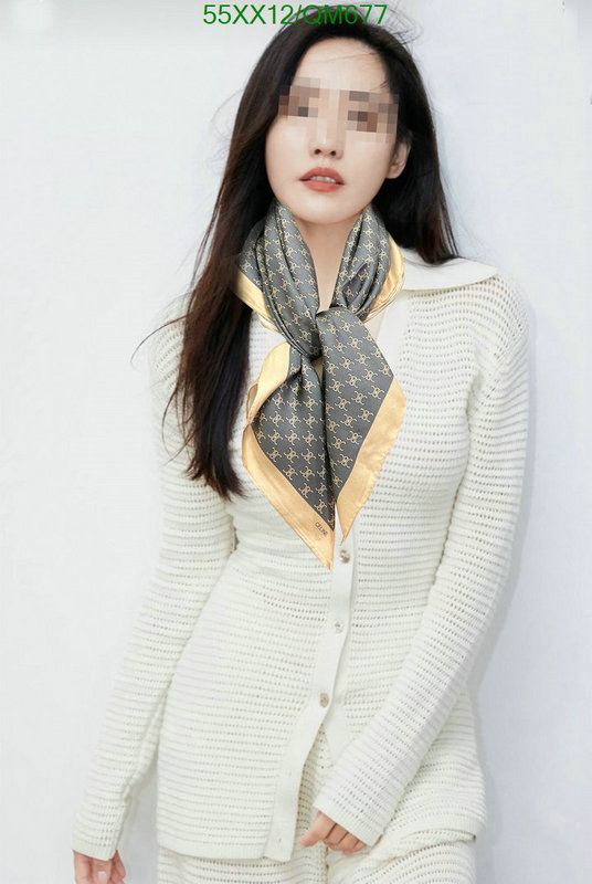 Celine-Scarf Code: QM677 $: 55USD