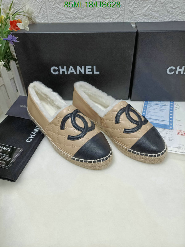 Chanel-Women Shoes Code: US628 $: 85USD