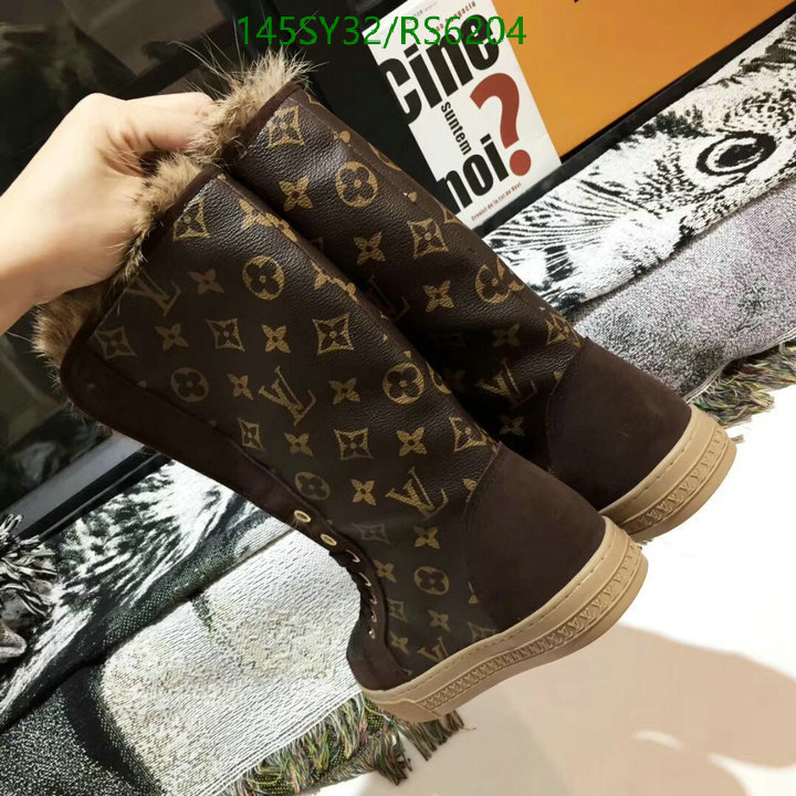 LV-Women Shoes Code: RS6204 $: 145USD