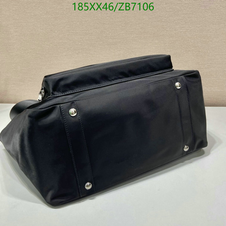 Prada-Bag-Mirror Quality Code: ZB7106 $: 185USD