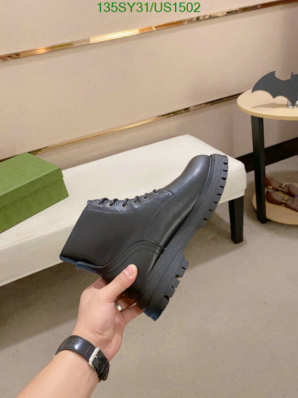 Boots-Men shoes Code: US1502 $: 135USD