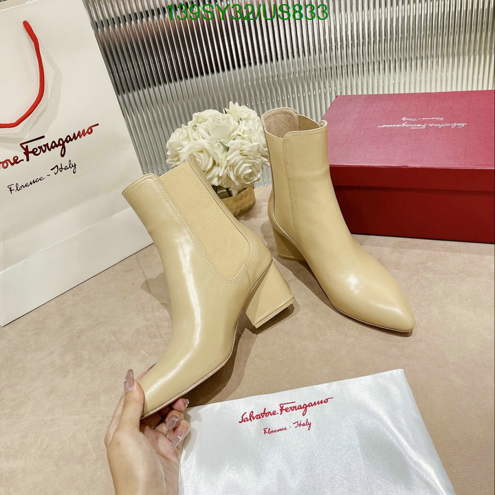 Ferragamo-Women Shoes Code: US833 $: 139USD