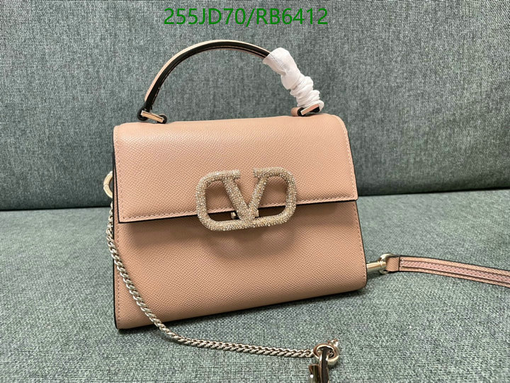 Valentino-Bag-Mirror Quality Code: RB6412 $: 255USD