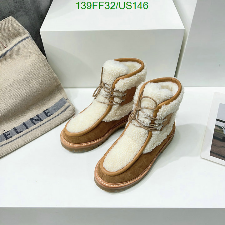 Boots-Women Shoes Code: US146 $: 139USD