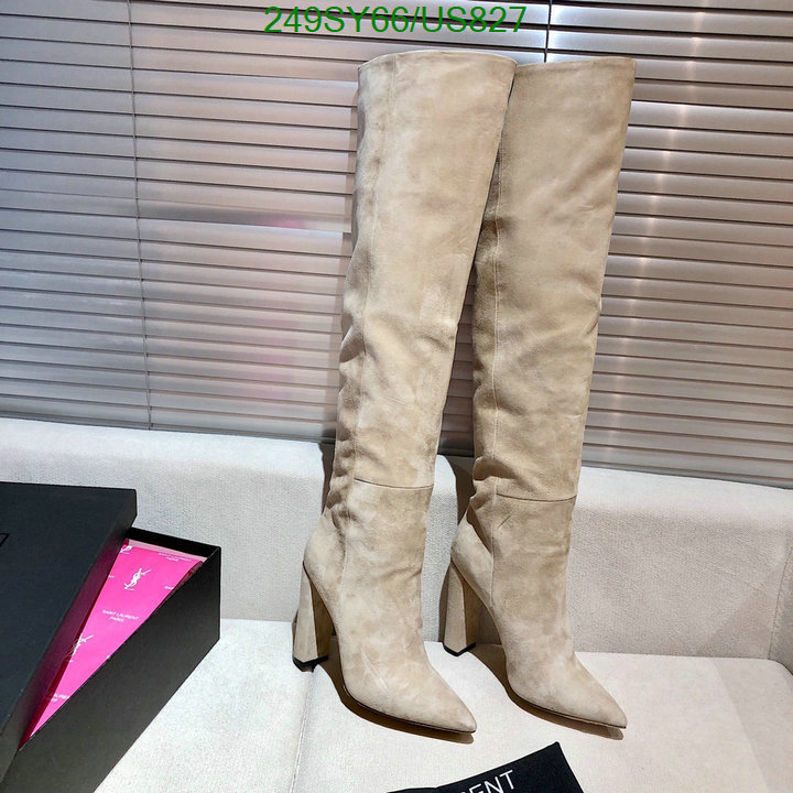 YSL-Women Shoes Code: US827 $: 249USD