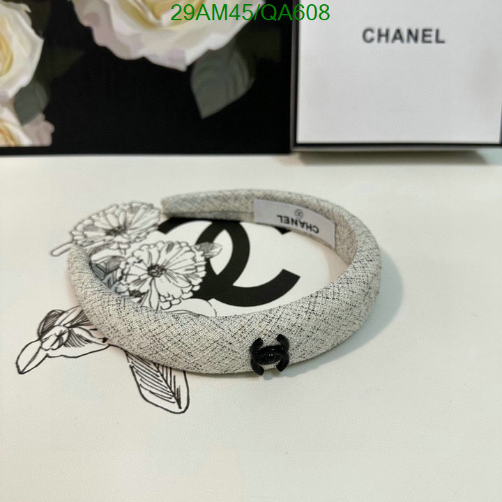 Chanel-Headband Code: QA608 $: 29USD