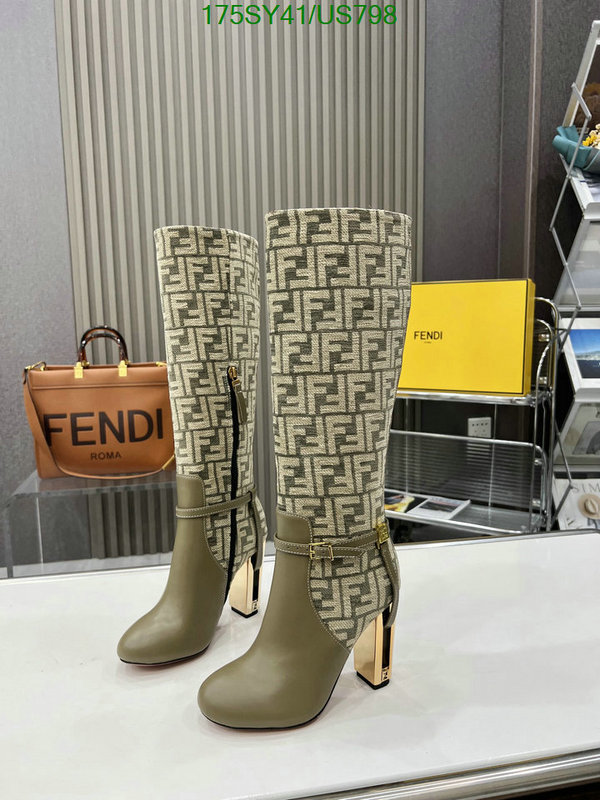 Fendi-Women Shoes Code: US798 $: 175USD