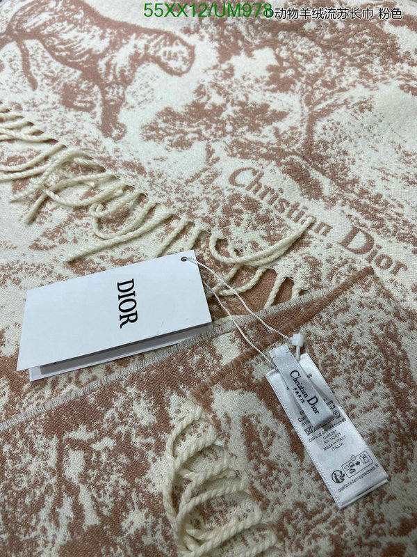 Dior-Scarf Code: UM978 $: 55USD