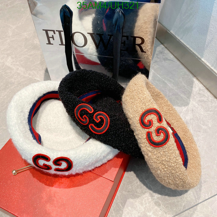 Gucci-Cap(Hat) Code: UH321 $: 35USD