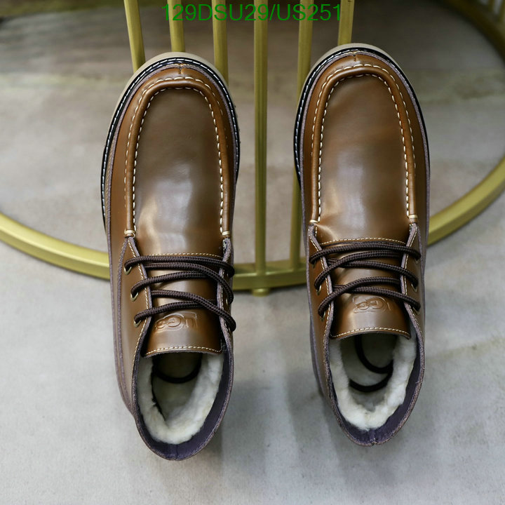 UGG-Men shoes Code: US251 $: 129USD