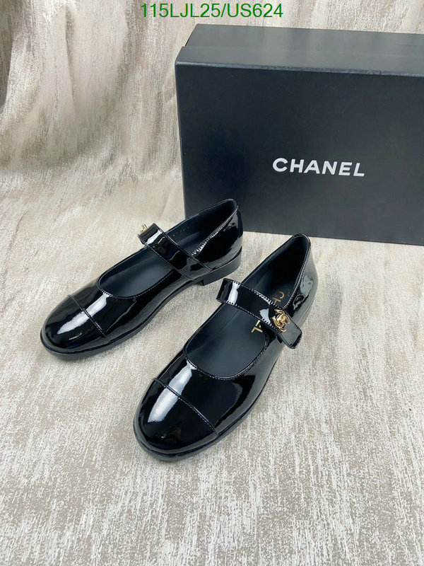 Chanel-Women Shoes Code: US624 $: 115USD