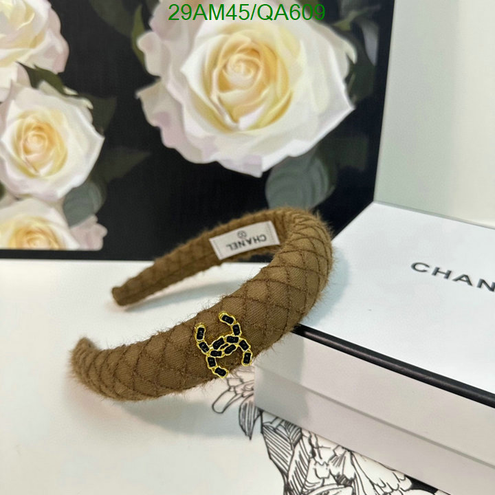 Chanel-Headband Code: QA609 $: 29USD