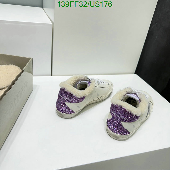 Golden Goose-Women Shoes Code: US176 $: 139USD