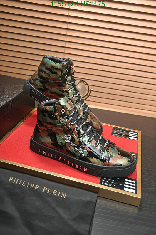 Philipp Plein-Men shoes Code: US1475 $: 115USD