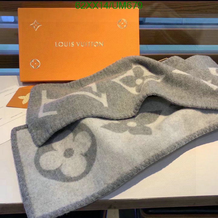 LV-Scarf Code: UM679 $: 62USD