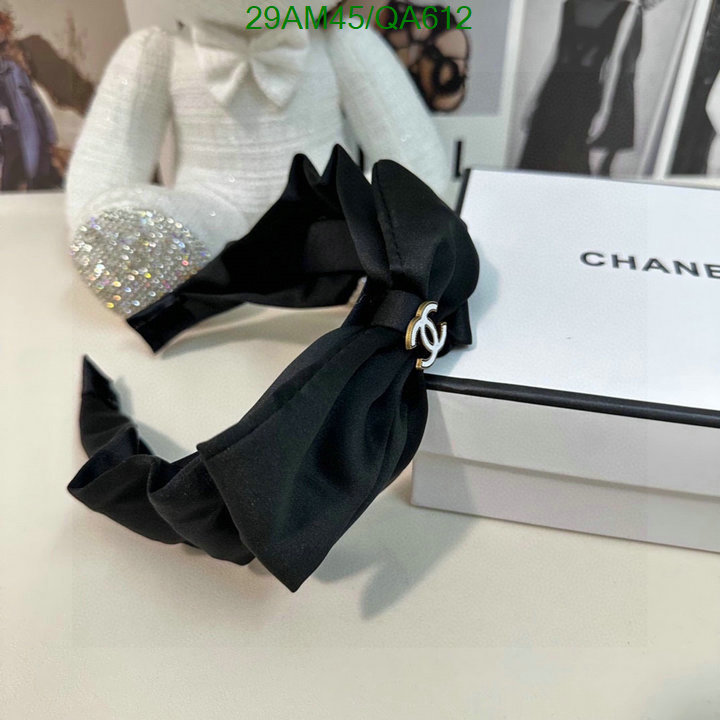 Chanel-Headband Code: QA612 $: 29USD