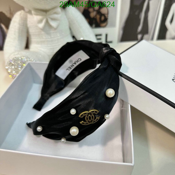 Chanel-Headband Code: QA624 $: 29USD