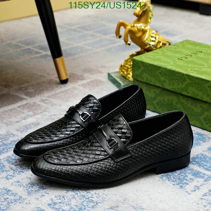 Gucci-Men shoes Code: US1524 $: 115USD