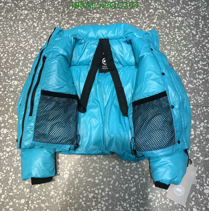 Canada Goose-Down jacket Women Code: QC304 $: 195USD