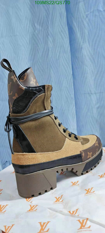Boots-Women Shoes Code: QS770 $: 109USD