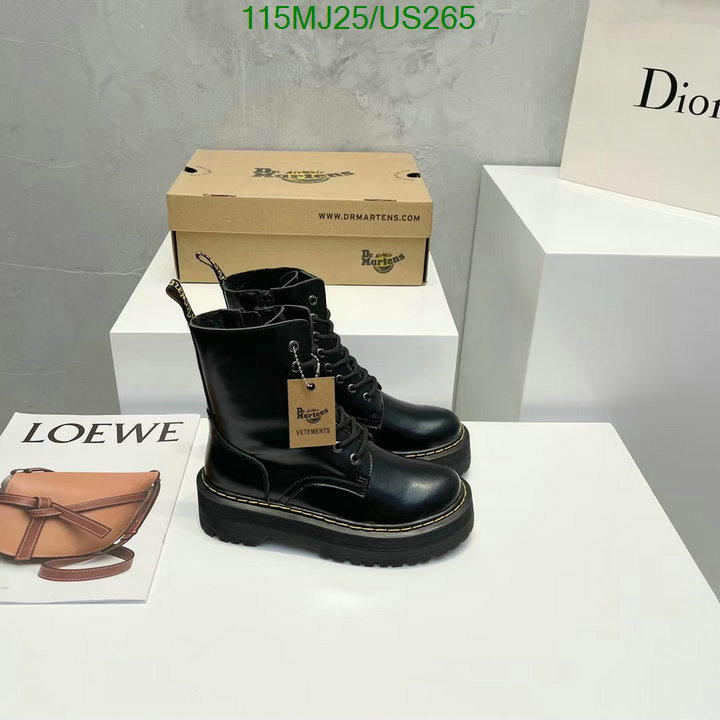 DrMartens-Women Shoes Code: US265 $: 115USD