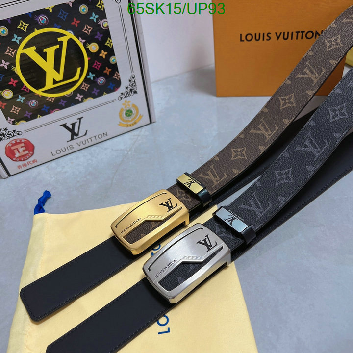 LV-Belts Code: UP93 $: 65USD