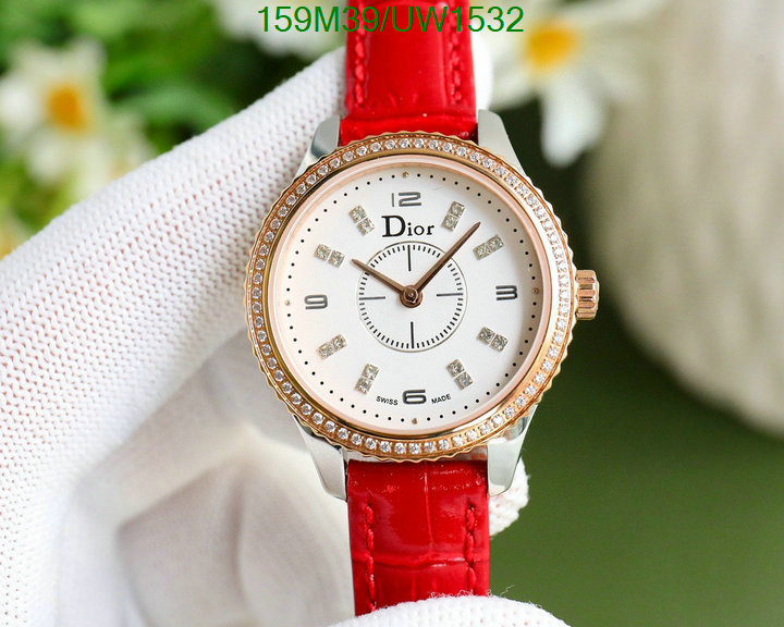 Dior-Watch(4A) Code: UW1532 $: 159USD