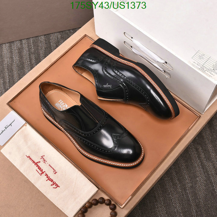 Ferragamo-Men shoes Code: US1373 $: 175USD