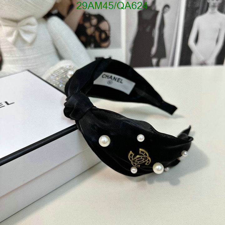 Chanel-Headband Code: QA624 $: 29USD