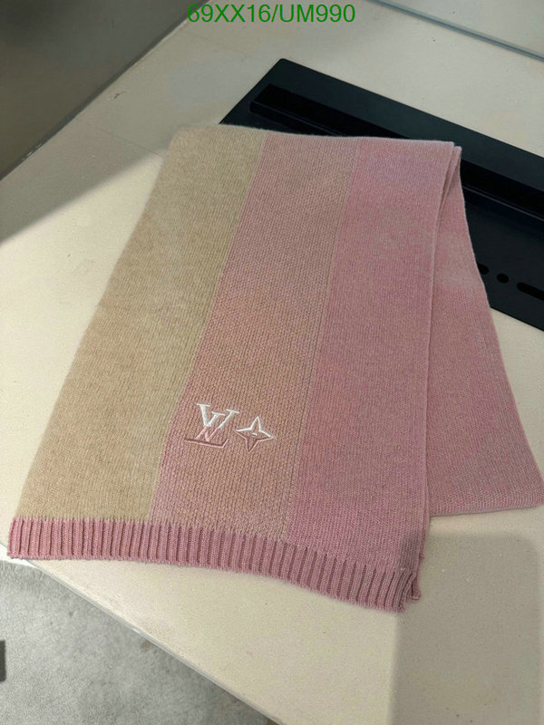 LV-Scarf Code: UM990 $: 69USD