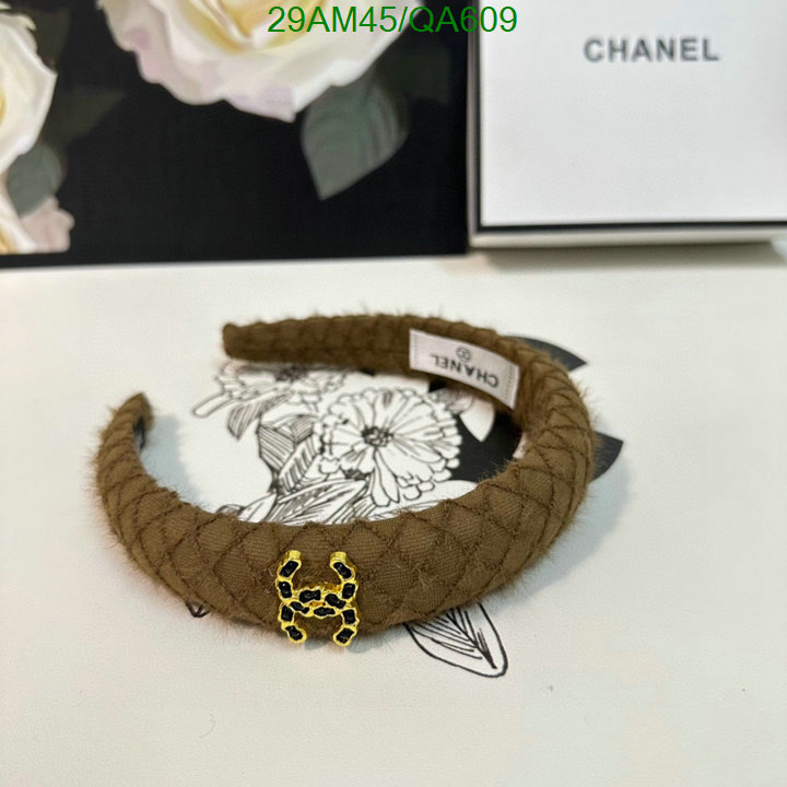 Chanel-Headband Code: QA609 $: 29USD