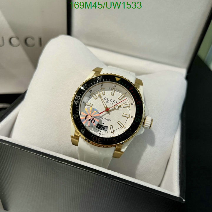 Gucci-Watch-4A Quality Code: UW1533 $: 169USD