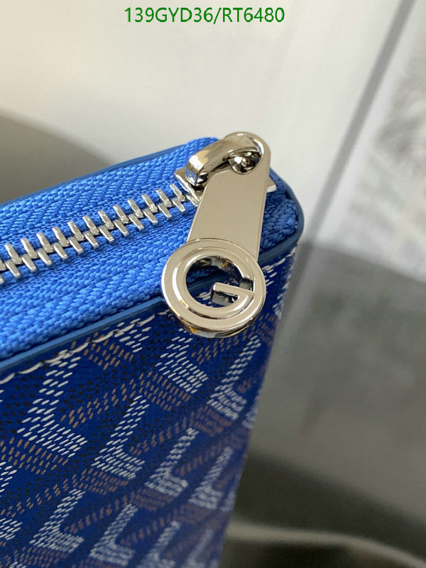 Goyard-Wallet Mirror Quality Code: RT6480 $: 139USD