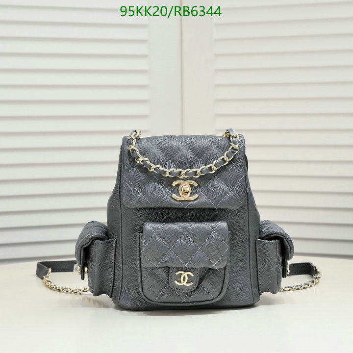 Chanel-Bag-4A Quality Code: RB6344 $: 95USD