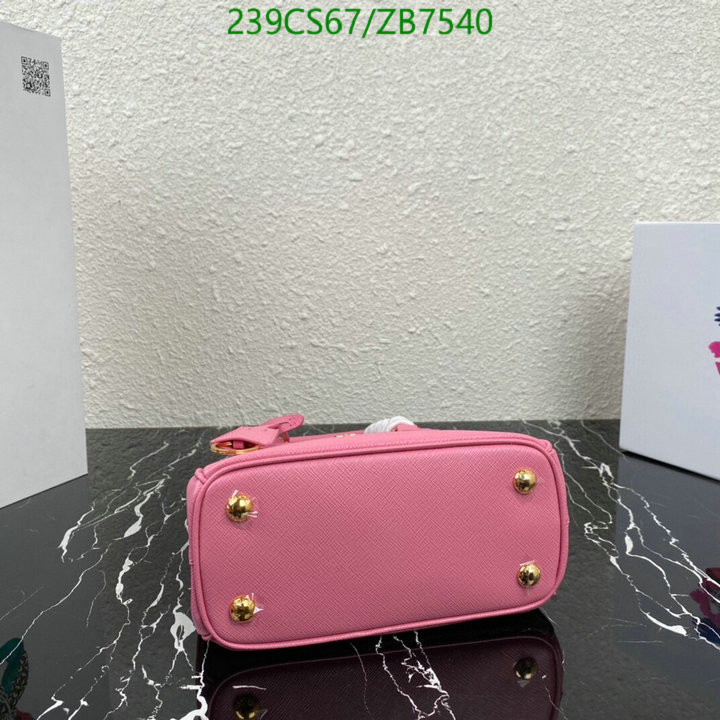 Prada-Bag-Mirror Quality Code: ZB7540 $: 239USD