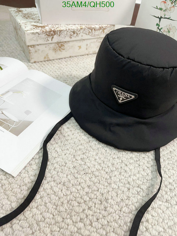 Prada-Cap(Hat) Code: QH500 $: 35USD