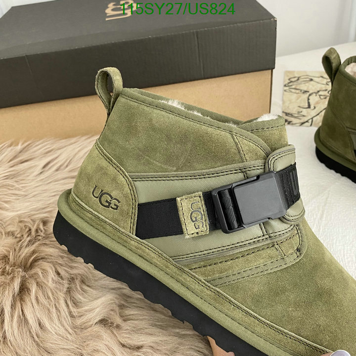 UGG-Men shoes Code: US824 $: 115USD