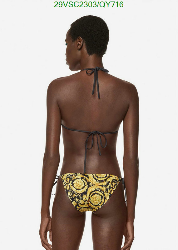 Versace-Swimsuit Code: QY716 $: 29USD