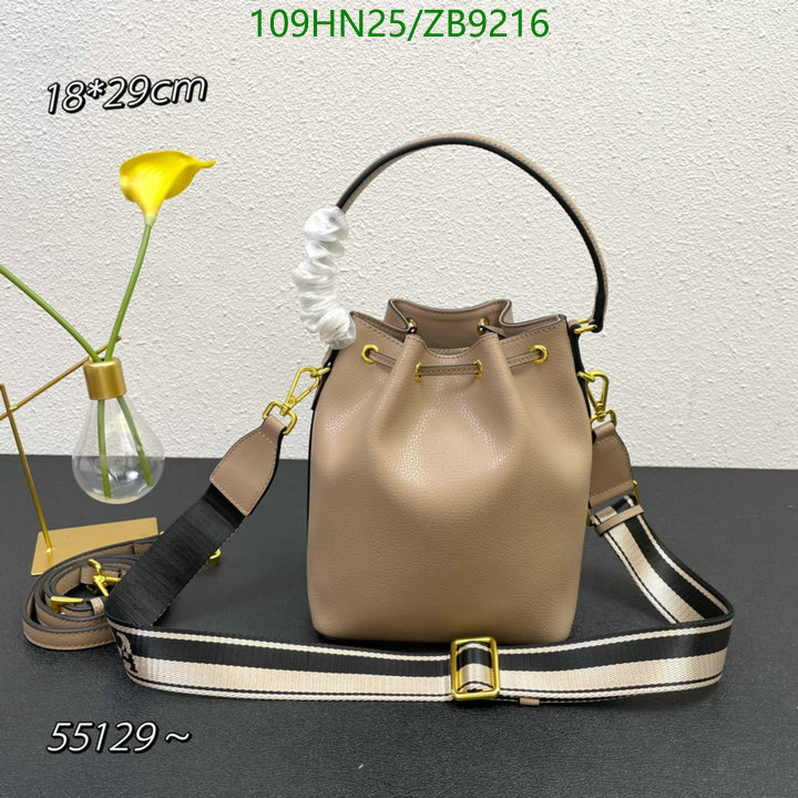 Prada-Bag-4A Quality Code: ZB9216 $: 109USD