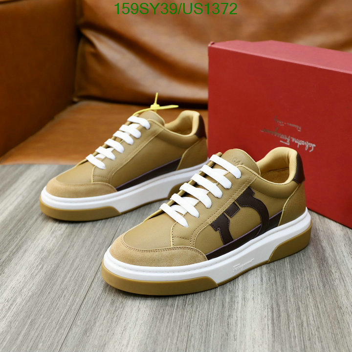 Ferragamo-Men shoes Code: US1372 $: 159USD