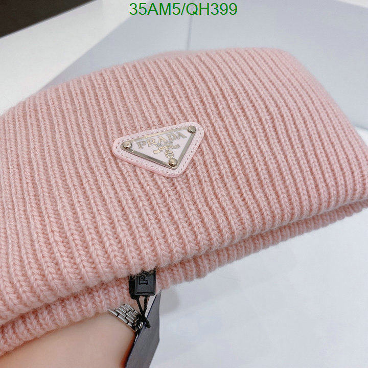Prada-Cap(Hat) Code: QH399 $: 35USD