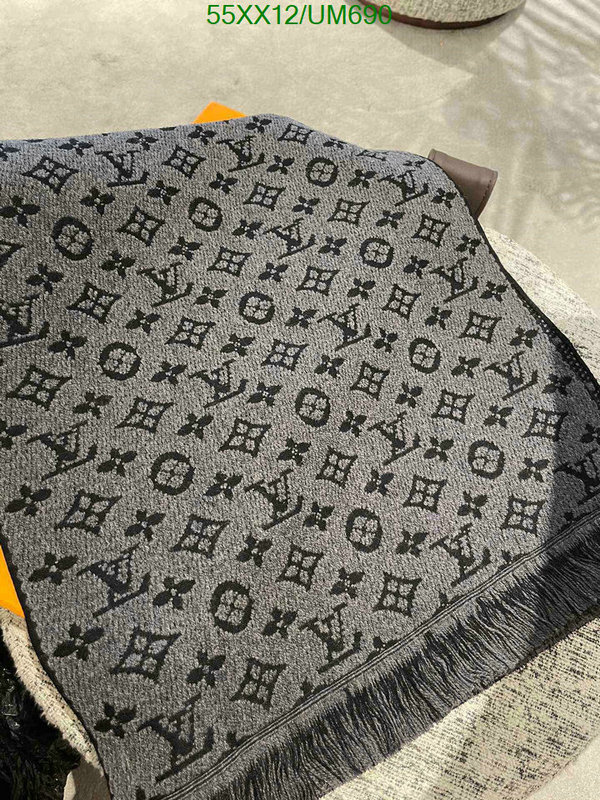 LV-Scarf Code: UM690 $: 55USD