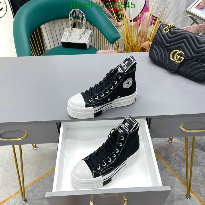 DRKSHDW-Women Shoes Code: US545 $: 105USD