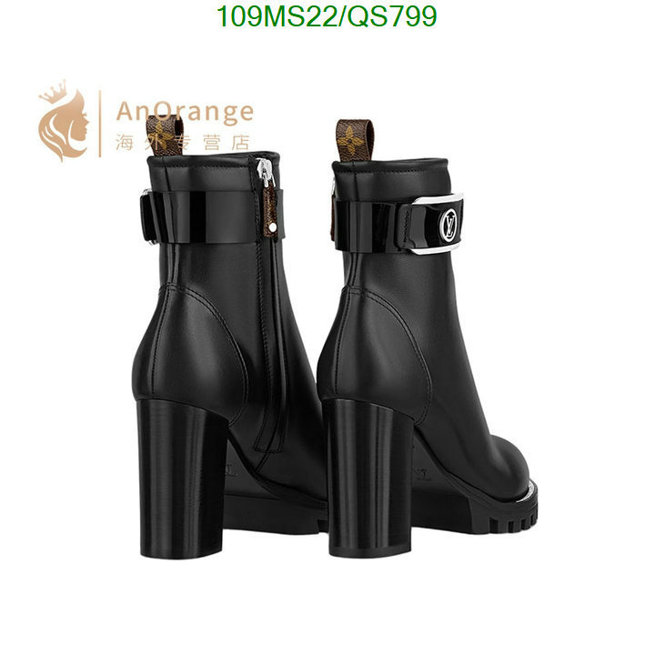 LV-Women Shoes Code: QS799 $: 109USD