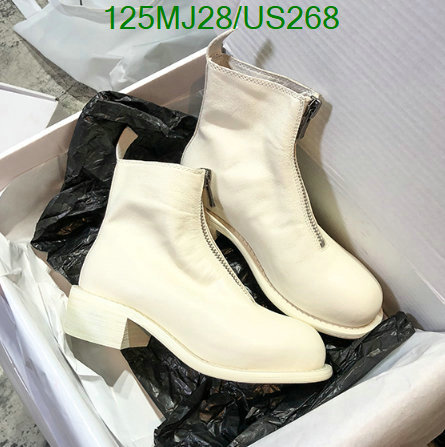 Guidi-Women Shoes Code: US268 $: 125USD