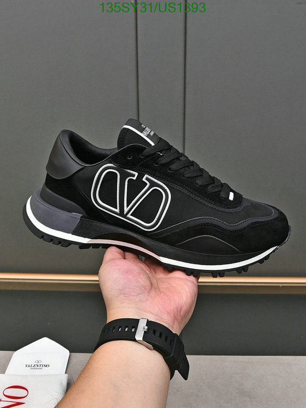 Valentino-Men shoes Code: US1393 $: 135USD