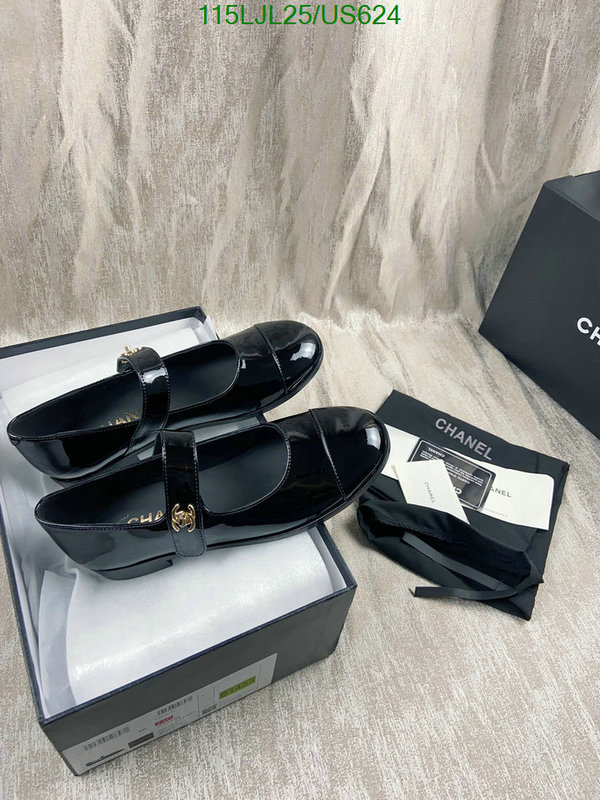 Chanel-Women Shoes Code: US624 $: 115USD