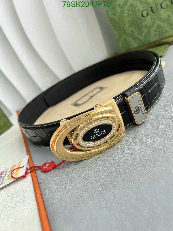 Gucci-Belts Code: UP70 $: 79USD