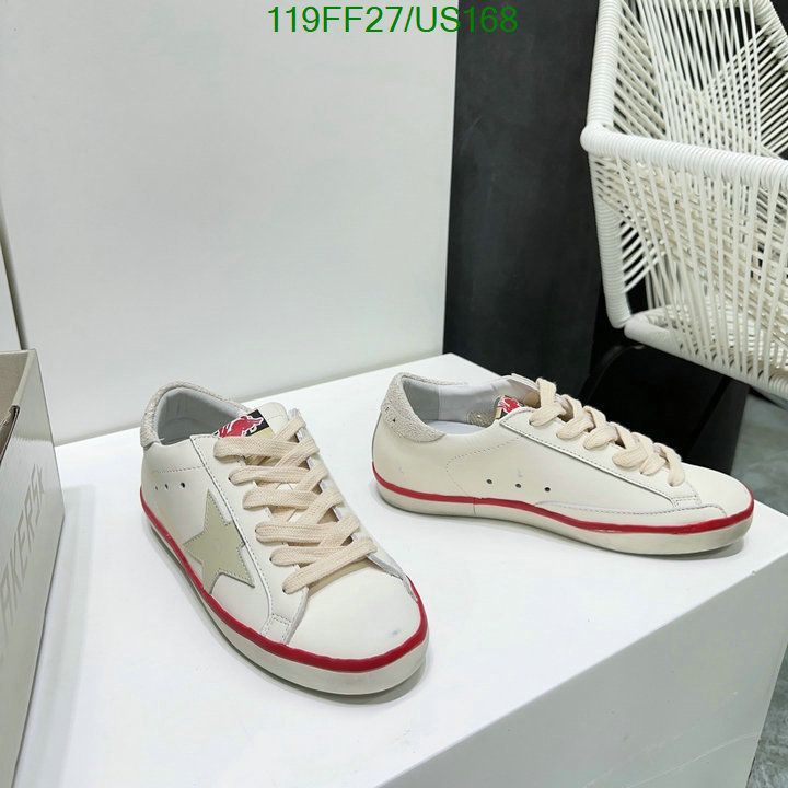 Golden Goose-Women Shoes Code: US168 $: 119USD